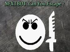 Nextbot: Μπορείτε να δραπετεύσετε;